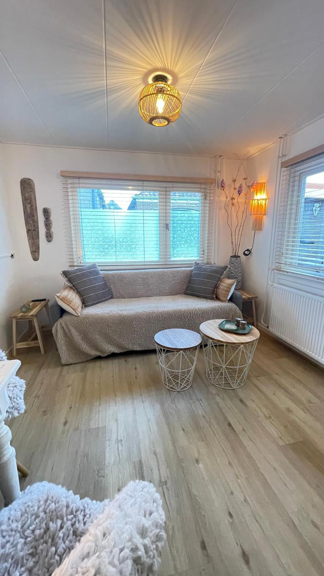 Kust4 Huis Met Sauna Egmond aan Zee Exterior foto